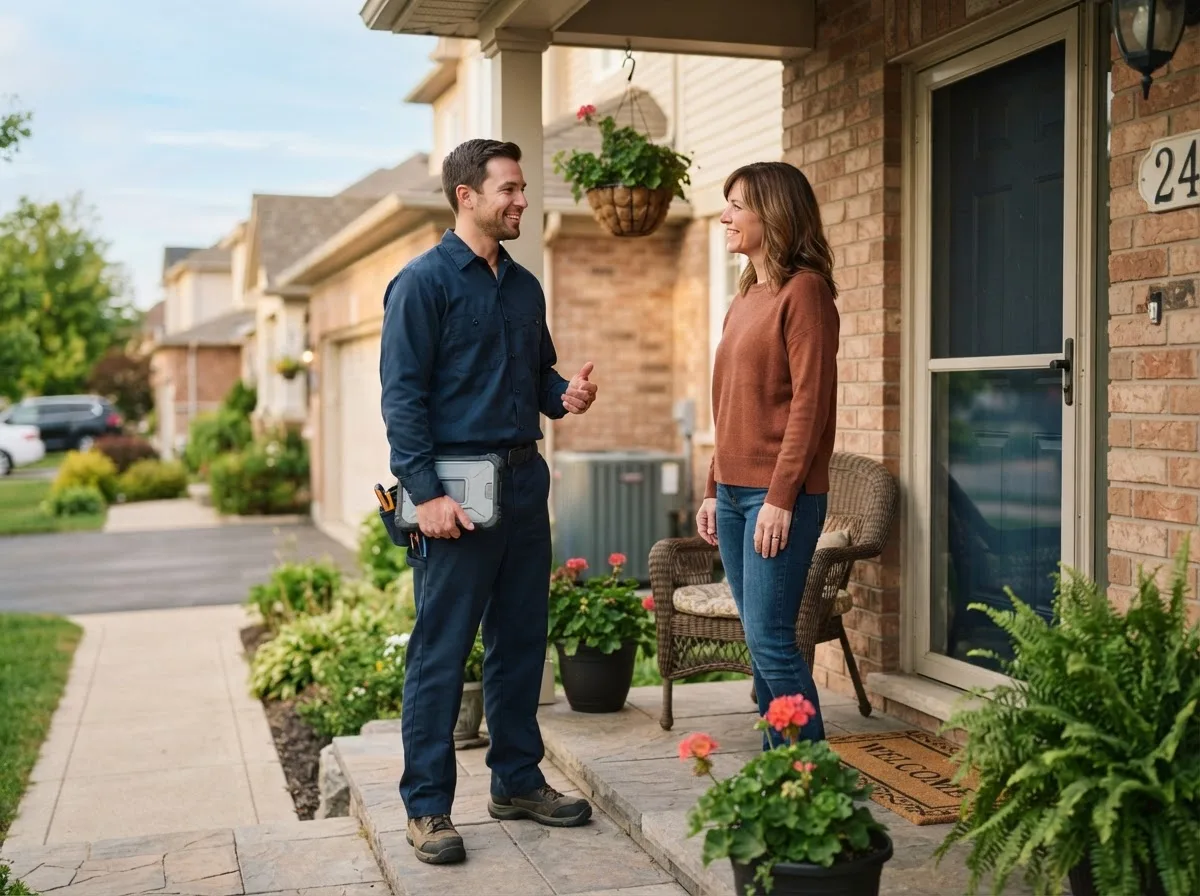 HVAC repair FAQs for Oakfield, TN